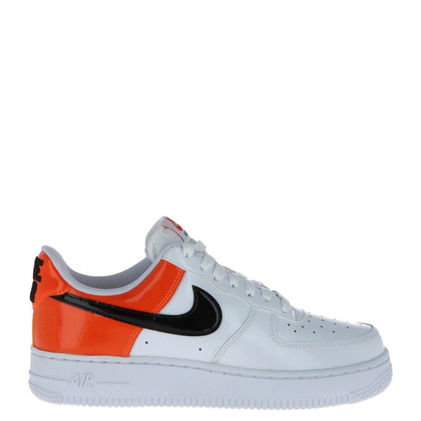 Nike Women Air Force 1 '07 White/Orange