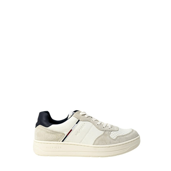 Tommy Hilfiger Men Casual Tricolor Sneakers