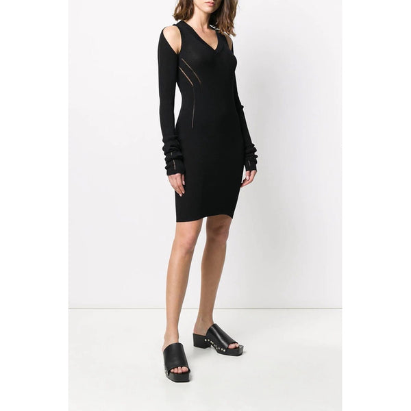 Diesel Women Cut Out Dress