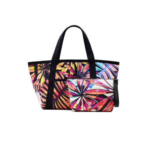 Desigual Women Multicolor Handbag