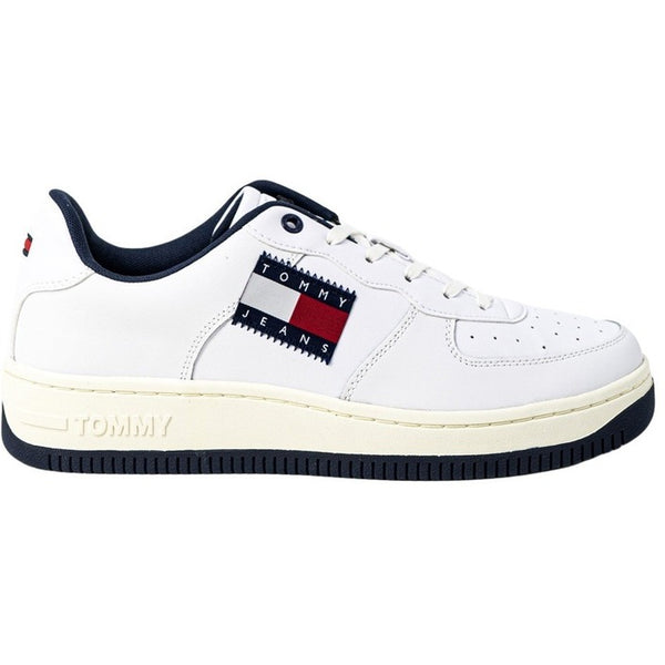 Tommy Hilfiger Men Basket Cupsole Trainers