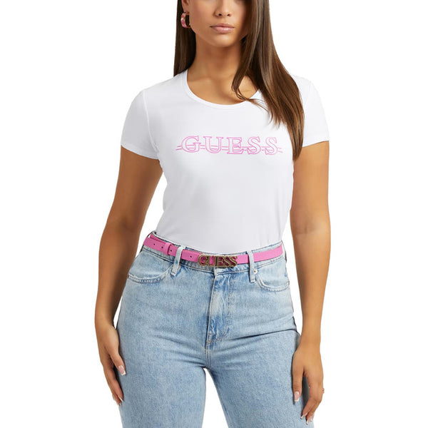 Guess Women Logo T-Shirt