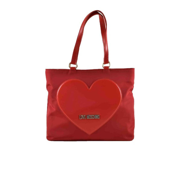 Love Moschino Women Heart Design Shoulder Bag