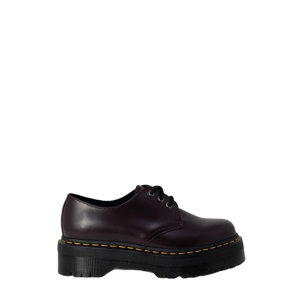 Dr. Martens Men Leather 1461 Platform Shoes