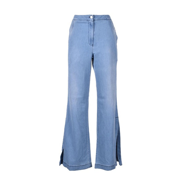 Love Moschino Women Flare Jeans