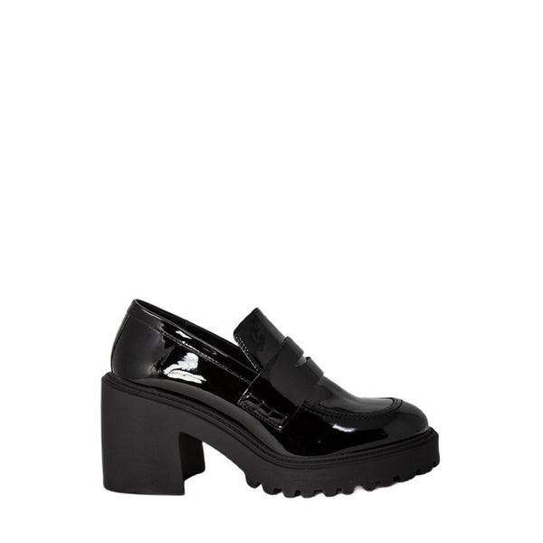 Steve Madden Women Chunky Platform Loafers