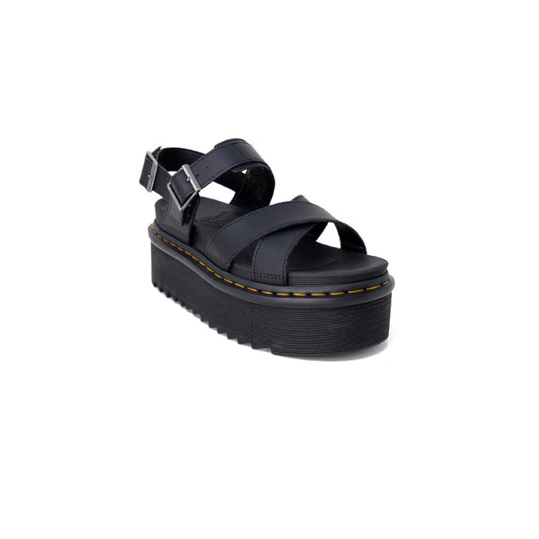 Dr. Martens Women Platform Leather Sandals