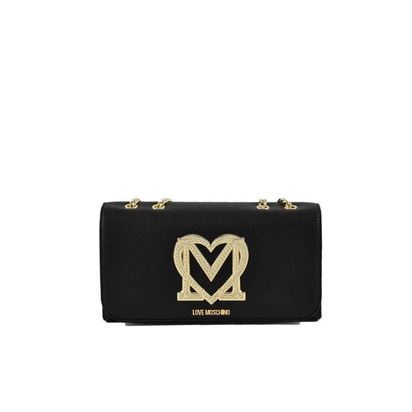 Love Moschino Women Chain Clutch Bag