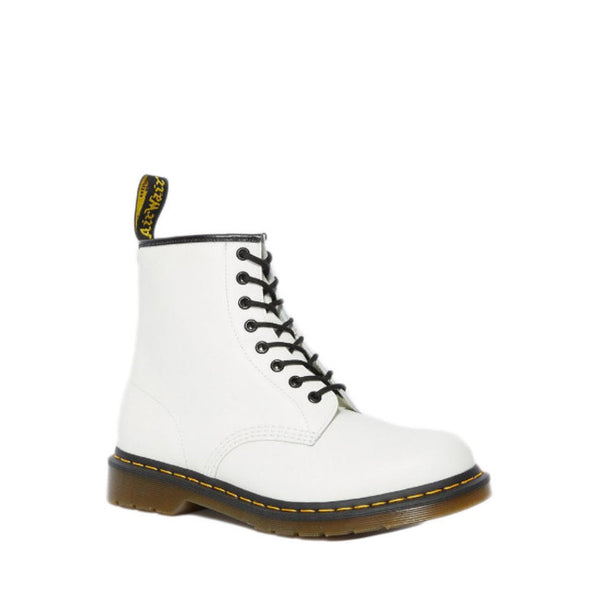 Dr. Martens Women 1460 White Boots