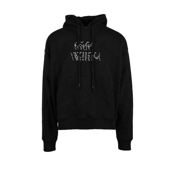 Off-white Men graphic Sweatshirt Hoodie