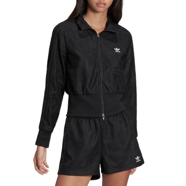 Adidas Women Zip-up Jacket