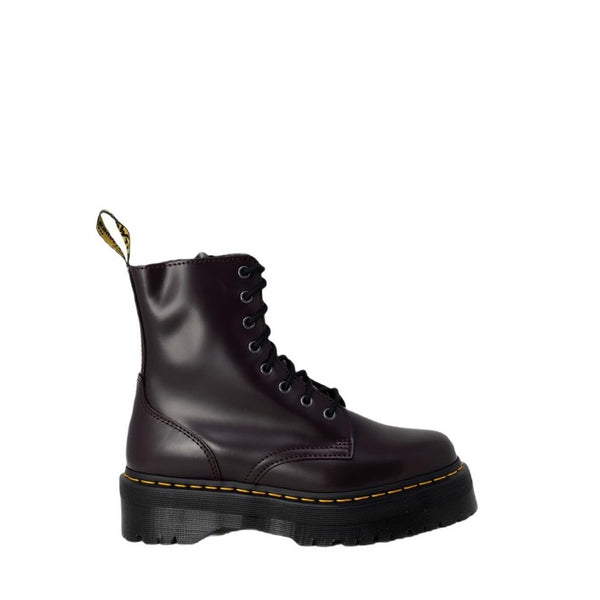 Dr. Martens Women Jadon Smooth Boots Burgundy