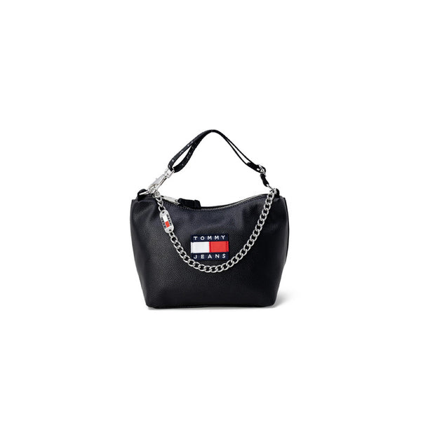 Tommy Hilfiger Women Heritage Chain Shoulder Bag