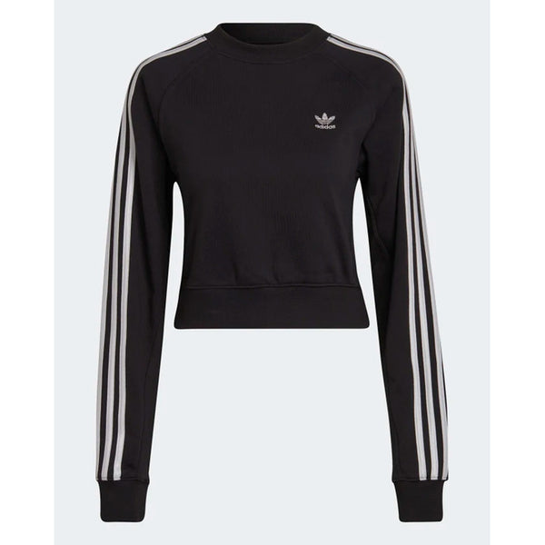 Adidas Women Cropped Sweatshirt