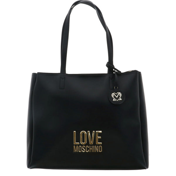 Love Moschino Women Logo Shoulder Bag