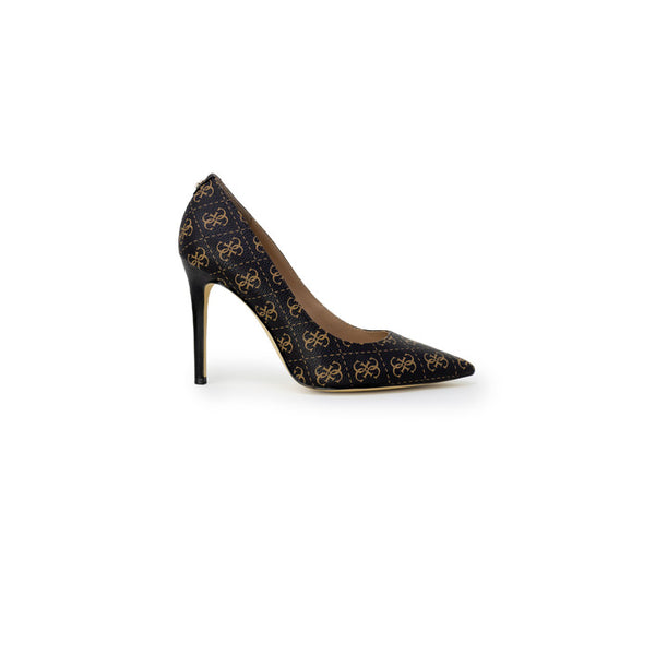 Guess Women Logo Court Pumps