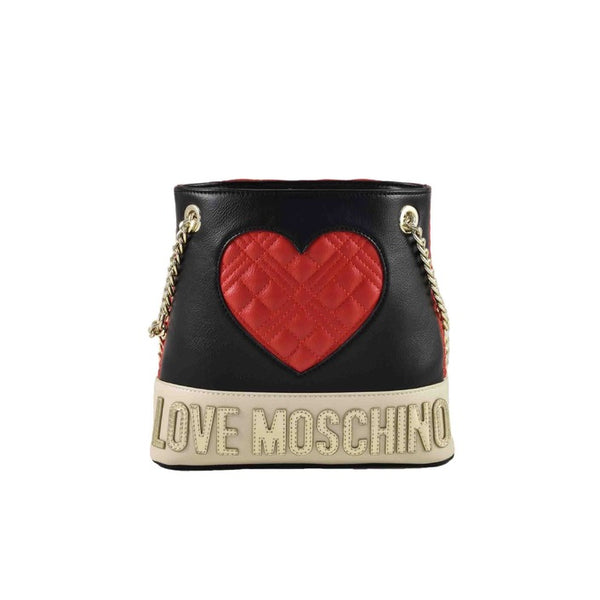 Love Moschino Women Quilted Bucket Bag