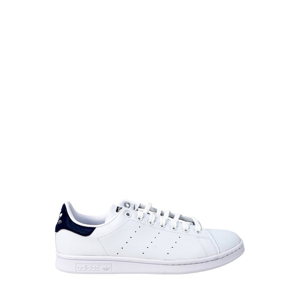 Adidas Men Stan Smith Trainers White/Blue