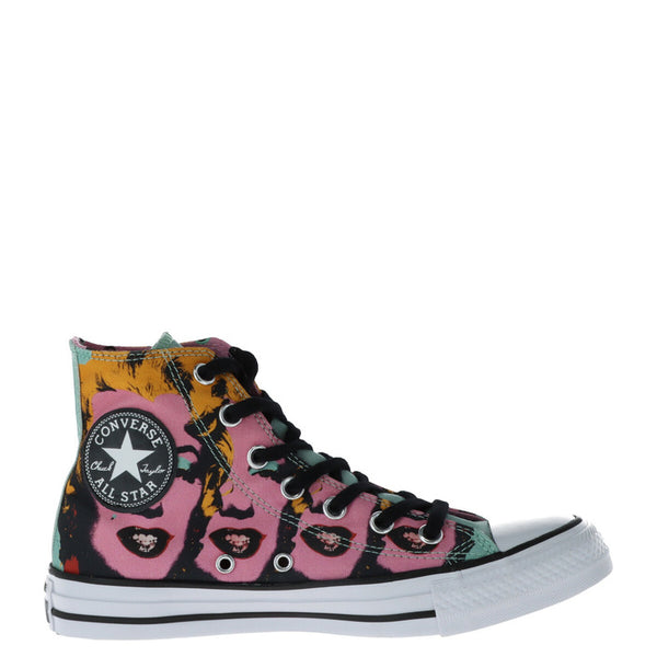 Converse All Star Women Pop Art Trainers