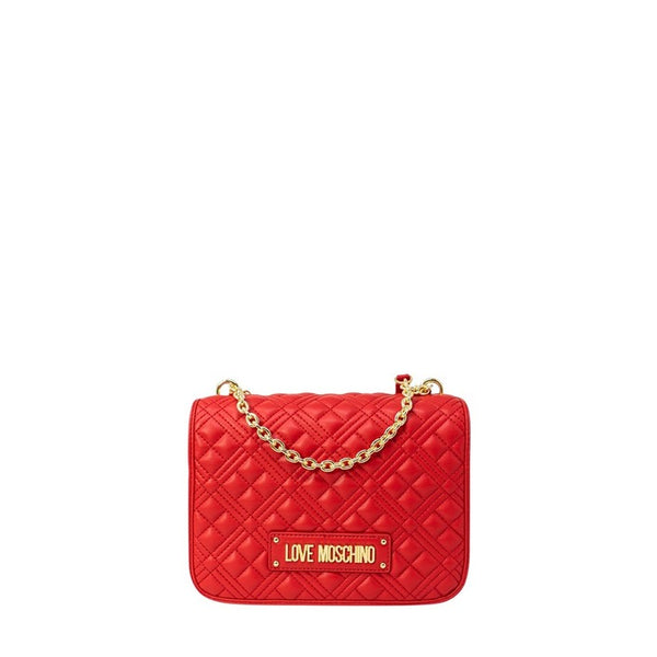 Love Moschino Women Quilted Shoulder Bag