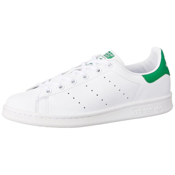 Adidas Men Stan Smith Trainers White/Green