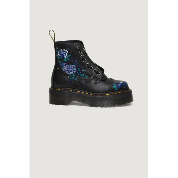 Dr. Martens Women Synclair Mystic Floral Platform Boots