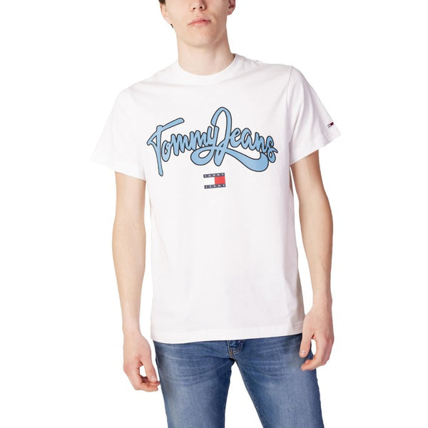 Tommy Hilfiger Men Vintage Logo T-Shirt