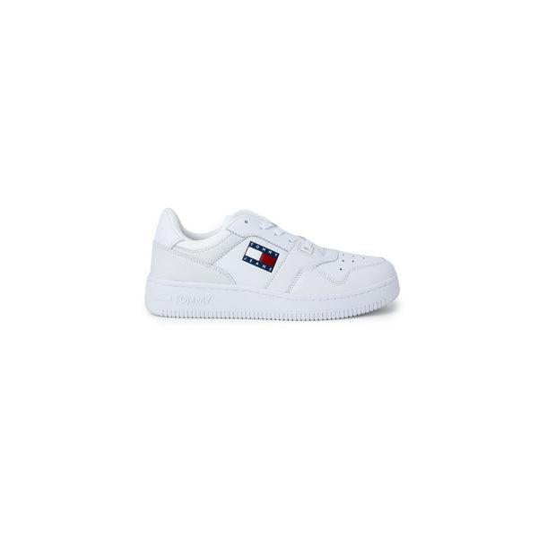 Tommy Hilfiger Men Retro Leather Sneakers