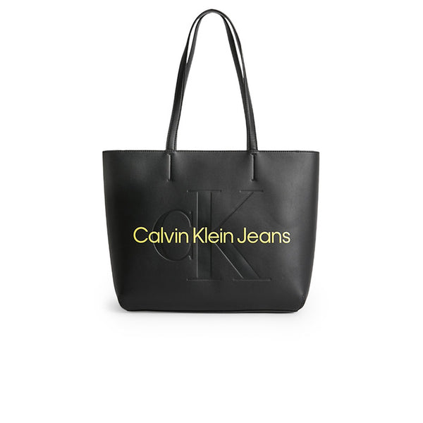 Calvin Klein Jeans Women Logo Shoulder Bag