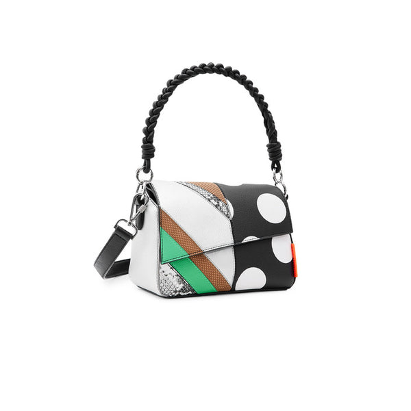 Desigual Women Pattern Crossbody Bag