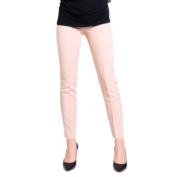 Sandro Ferrone Women Slim Fit Trousers