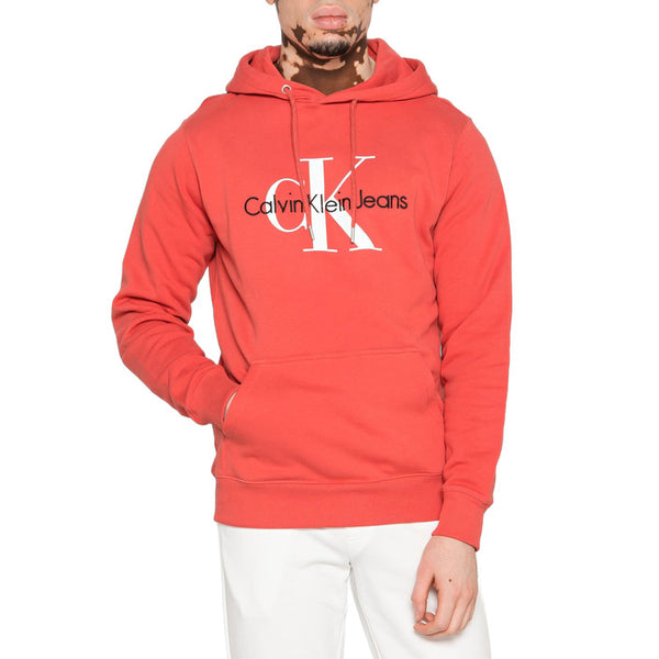 Calvin Klein Men Logo Hoodie