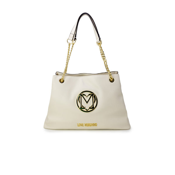 Love Moschino Women Logo Shoulder Bag