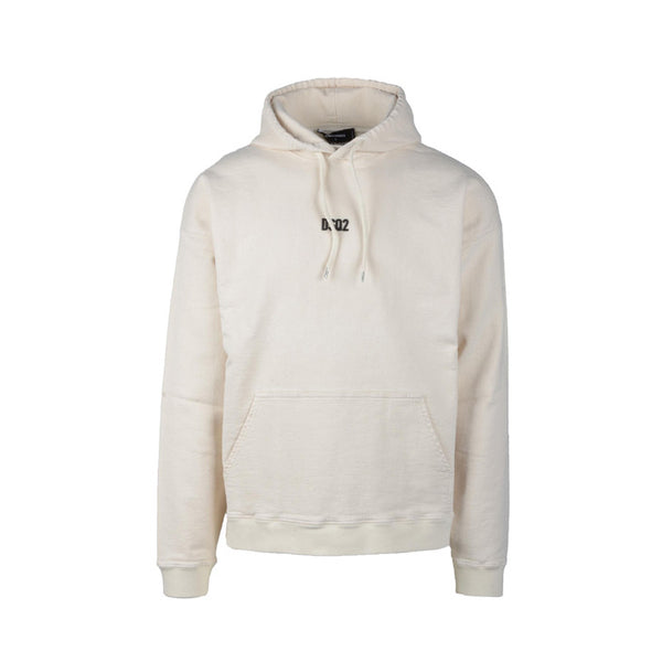 Dsquared Men Logo Sweatshirt Hoodie