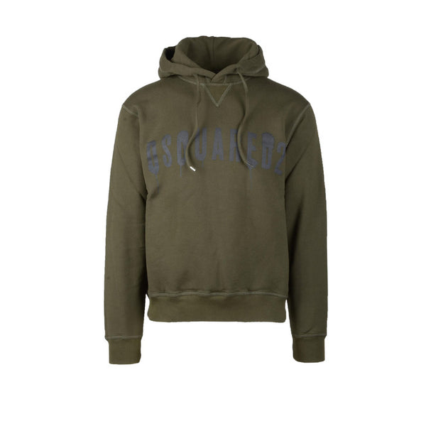 Dsquared Men Logo Sweatshirt Hoodie