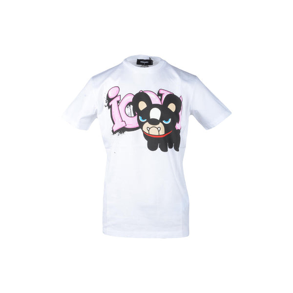 Dsquared Men Icon Graphic T-Shirt