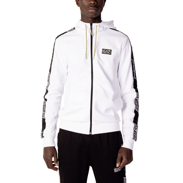 Ea7 Men Zip-up Jacket