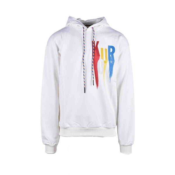 Takeshy Kurosawa Men Paint Drip Hoodie