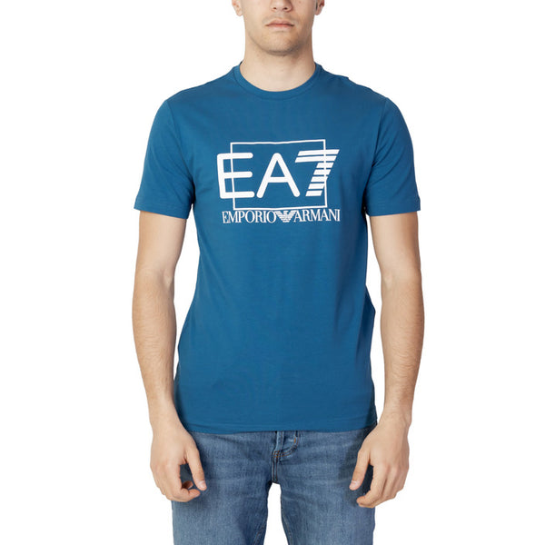 Ea7 Men Logo T-Shirt