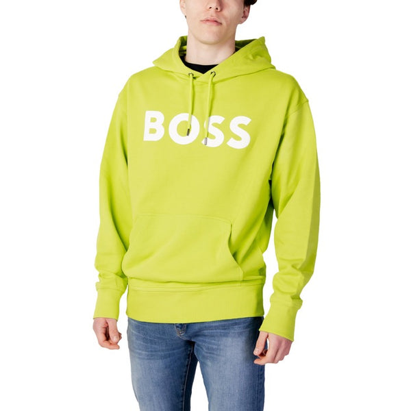 Boss Men Logo Hoodie