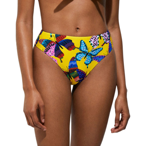 Desigual Butterly Bikini Bottom