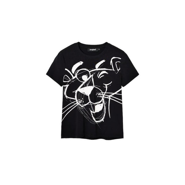 Desigual Women Panther T-Shirt