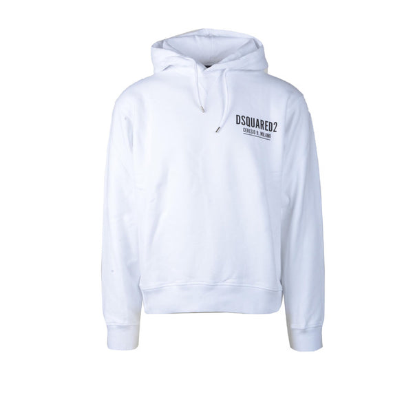 Dsquared Men Logo Sweatshirt