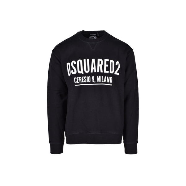 Dsquared Men Logo Sweatshirt