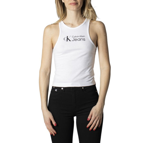 Calvin Klein Women Logo Tank Top