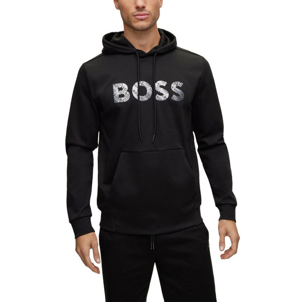 Boss Men Logo Hoodie