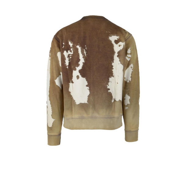 Dsquared Men Tie Dye Sweatshirt