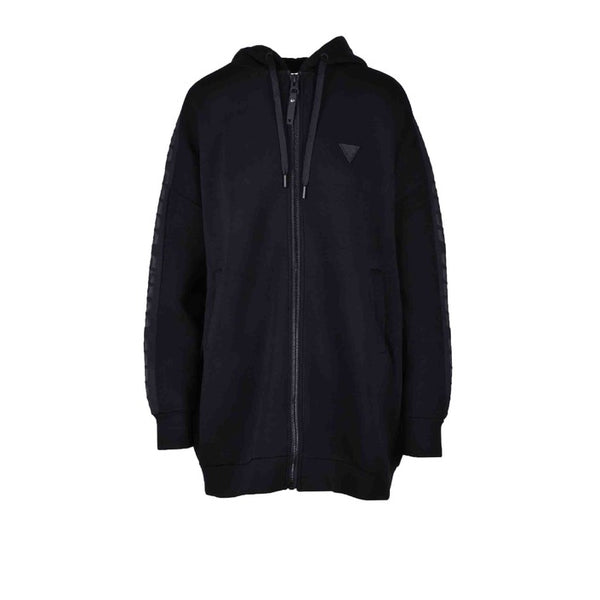 Guess Women Zip-up Hoodie