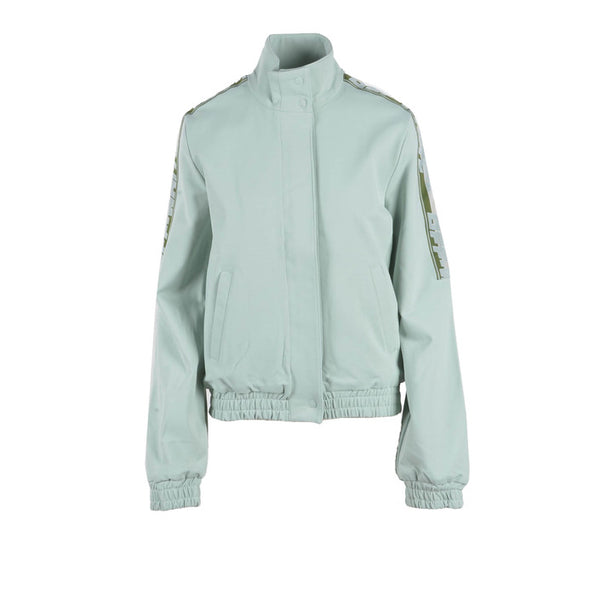 Off-white Women Aqua Track Jacket