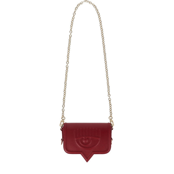 Chiara Ferragni Women Chain Crossbody Bag